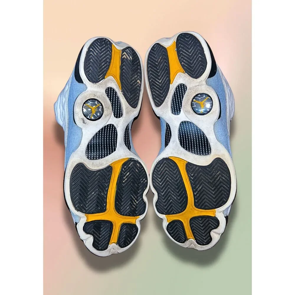 Air Jordan 13 Retro 'Blue' Youth 6.5Y